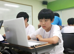 [보도자료] 초등학교 6학년 양태영 학생의 ‘주니어 해커톤’ 참가 기록